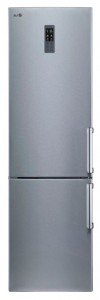 Buzdolabı LG GW-B489 YMQW fotoğraf