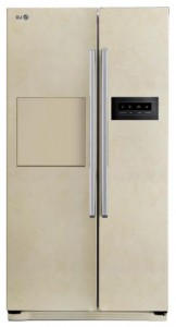 冷蔵庫 LG GW-C207 QEQA 写真