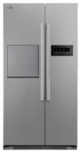 冷蔵庫 LG GW-C207 QLQA 写真