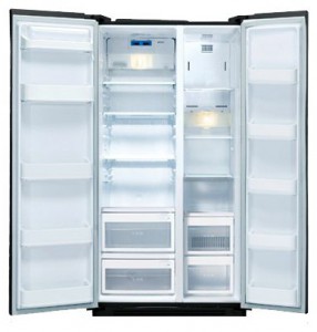 Buzdolabı LG GW-P207 FTQA fotoğraf