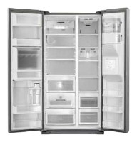 Холодильник LG GW-P227 NLPV фото