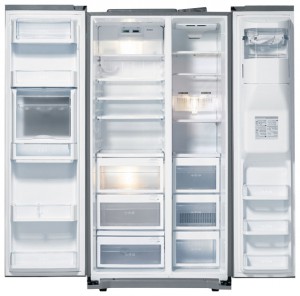 Buzdolabı LG GW-P227 YTQK fotoğraf