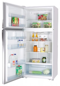 Buzdolabı LGEN TM-180 FNFW fotoğraf