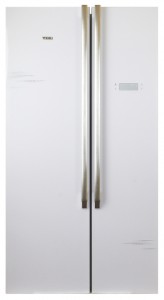 Køleskab Liberty HSBS-580 GW Foto
