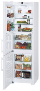 Холодильник Liebherr CBN 3913 фото