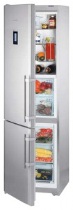 Холодильник Liebherr CBNes 3956 фото