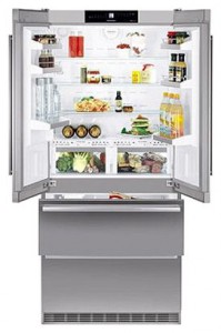 Kühlschrank Liebherr CBNes 6256 Foto