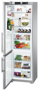 Холодильник Liebherr CBNPes 3756 фото