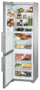 Холодильник Liebherr CBNPes 3956 Фото
