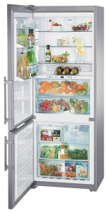 Холодильник Liebherr CBNPes 5167 фото