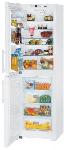 Холодильник Liebherr CNP 3913 Фото