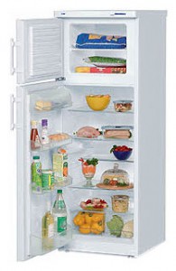 Buzdolabı Liebherr CT 2831 fotoğraf