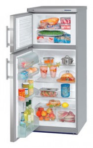 Холодильник Liebherr CTesf 2421 фото
