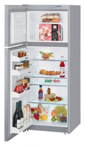 Kühlschrank Liebherr CTesf 2441 Foto