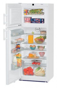 Kjøleskap Liebherr CTP 2913 Bilde