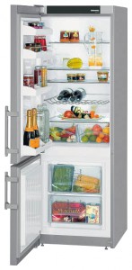 Холодильник Liebherr CUPsl 2721 Фото