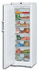 Kjøleskap Liebherr GN 28530 Bilde