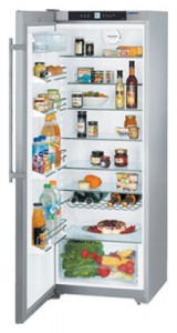 Buzdolabı Liebherr Kes 3670 fotoğraf
