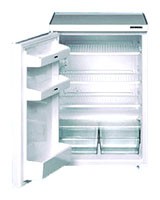 Buzdolabı Liebherr KTS 1710 fotoğraf