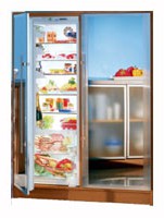 Холодильник Liebherr SBS 46E3 фото