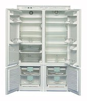 Холодильник Liebherr SBS 5313 Фото