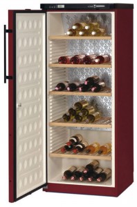 Холодильник Liebherr WKR 4176 Фото