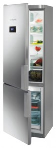 Холодильник MasterCook LCED-918NFX фото