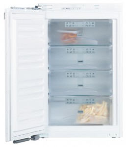 Buzdolabı Miele F 9252 I fotoğraf