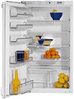 Kjøleskap Miele K 831 i Bilde