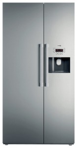 Холодильник NEFF K3990X7 фото