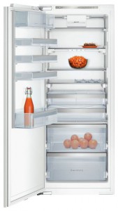 冷蔵庫 NEFF K8111X0 写真