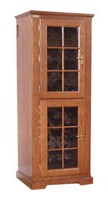 šaldytuvas OAK Wine Cabinet 105GD-T nuotrauka