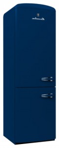 冷蔵庫 ROSENLEW RC312 SAPPHIRE BLUE 写真