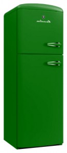 Хладилник ROSENLEW RT291 EMERALD GREEN снимка