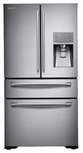Холодильник Samsung RF-24 HSESBSR Фото