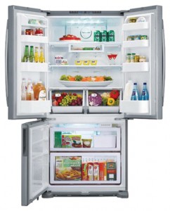 Холодильник Samsung RF-62 UBPN фото