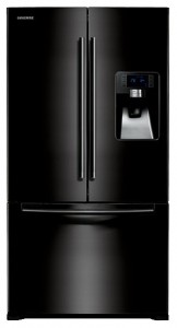 Buzdolabı Samsung RFG-23 UEBP fotoğraf