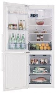 Хладилник Samsung RL-40 HGSW снимка