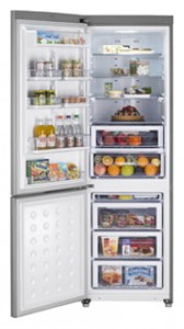 Kühlschrank Samsung RL-55 VJBIH Foto