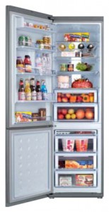 Buzdolabı Samsung RL-55 VQBRS fotoğraf
