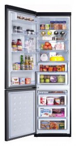 Køleskab Samsung RL-55 VTEMR Foto