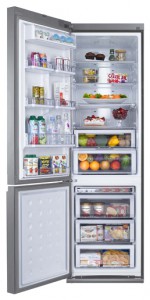 Kjøleskap Samsung RL-57 TTE5K Bilde