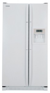 Jääkaappi Samsung RS-21 DCSW Kuva