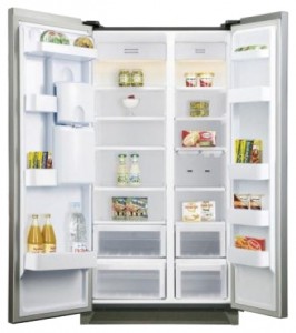 Køleskab Samsung RSA1WHMG Foto