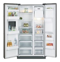 Buzdolabı Samsung RSA1ZTMG fotoğraf