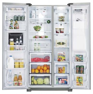 Buzdolabı Samsung RSG5FURS fotoğraf