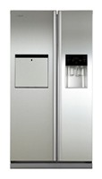 Хладилник Samsung RSH1FLMR снимка