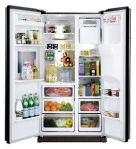冷蔵庫 Samsung RSH5ZL2A 写真