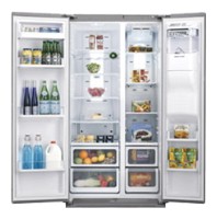 Buzdolabı Samsung RSH7UNTS fotoğraf