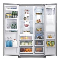 Buzdolabı Samsung RSH7ZNPN fotoğraf